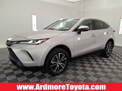 2023 Toyota Venza LE