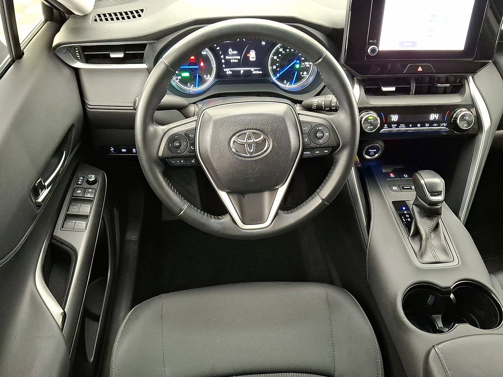 2023 Toyota Venza LE