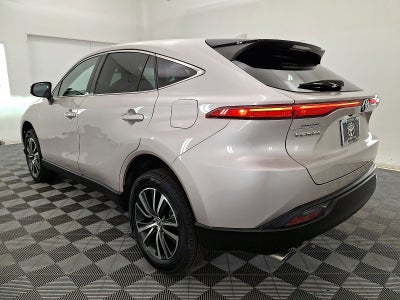 2023 Toyota Venza LE