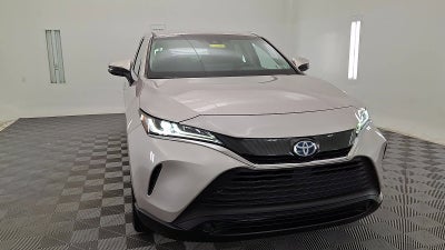 2023 Toyota Venza LE