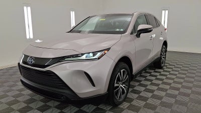 2023 Toyota Venza LE