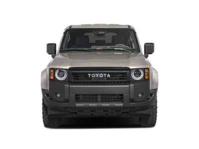 2025 Toyota Land Cruiser 1958