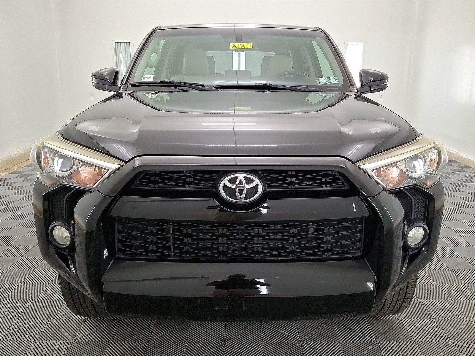 2014 Toyota 4Runner SR5 Premium