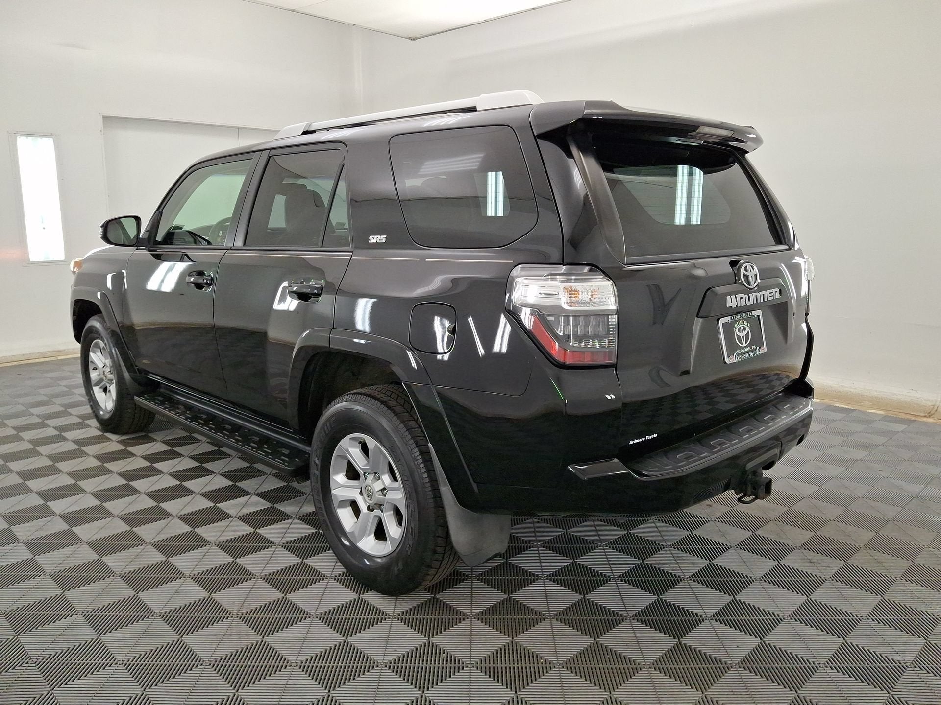 2014 Toyota 4Runner SR5 Premium