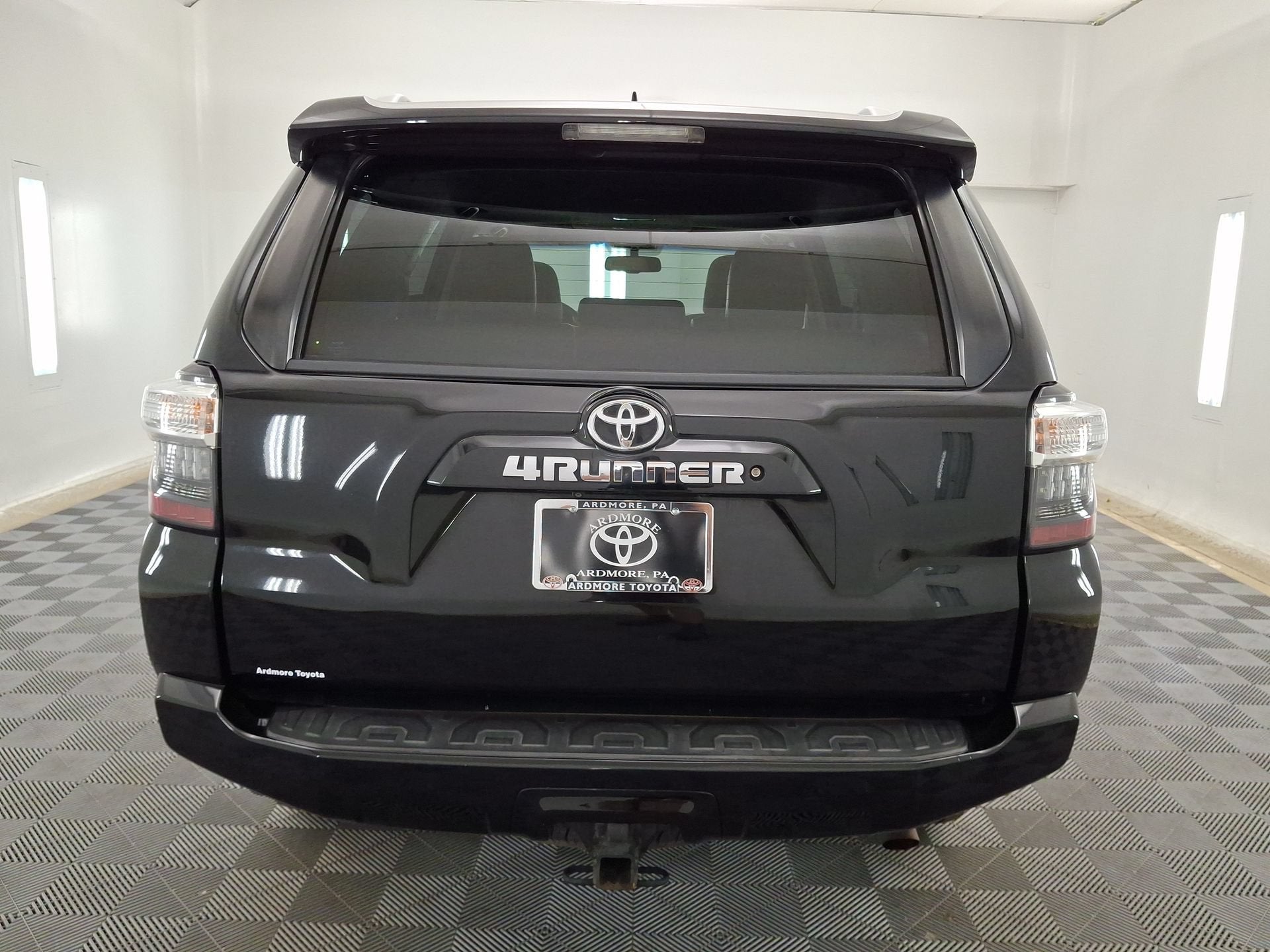 2014 Toyota 4Runner SR5 Premium