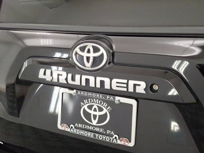 2014 Toyota 4Runner SR5 Premium