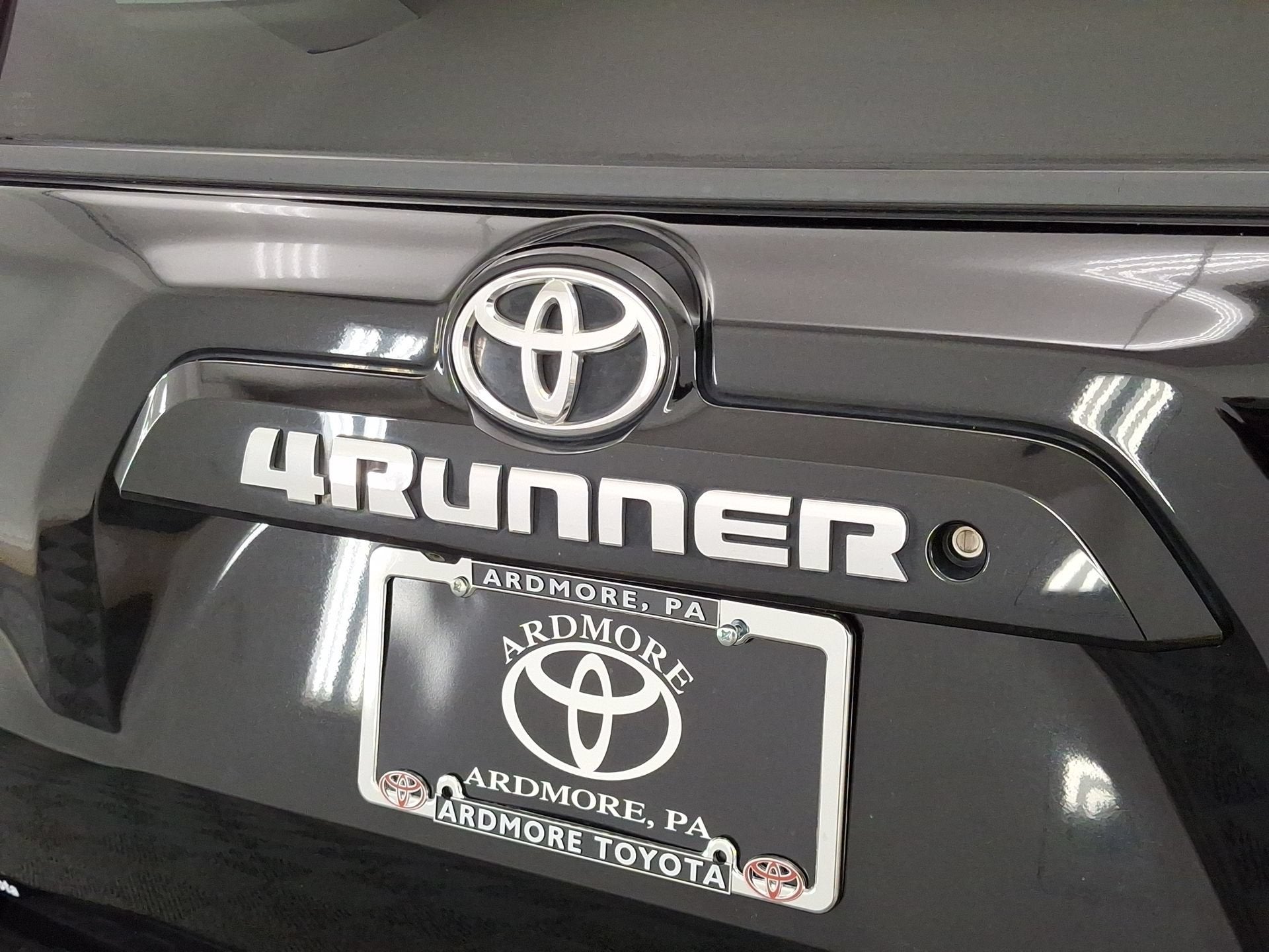 2014 Toyota 4Runner SR5 Premium
