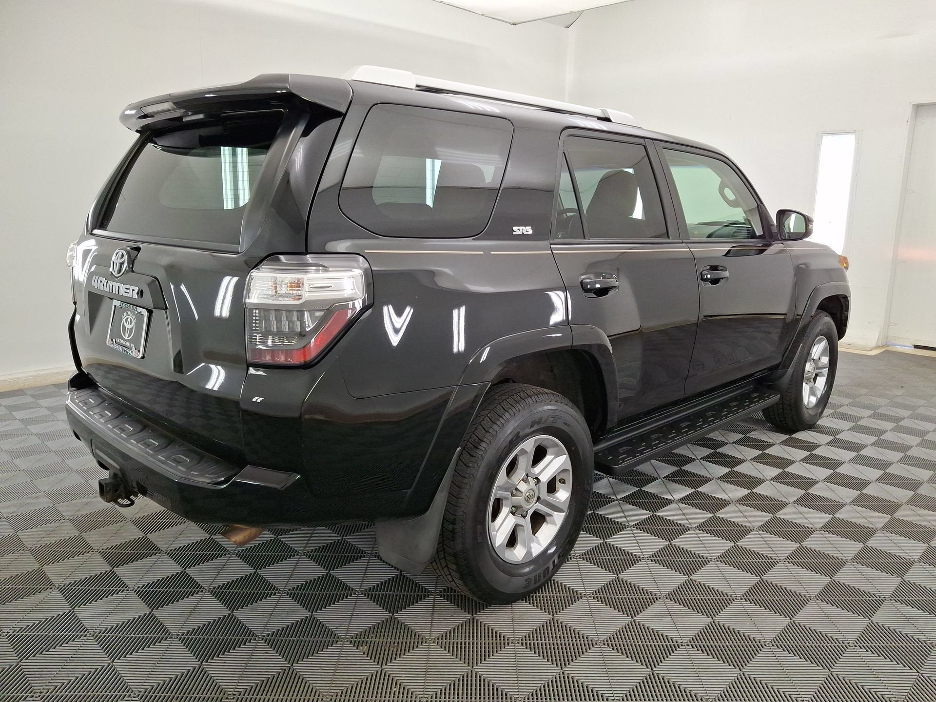 2014 Toyota 4Runner SR5 Premium