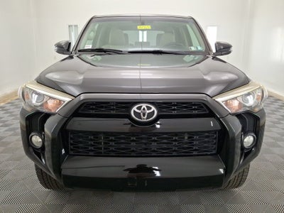 2014 Toyota 4Runner SR5 Premium
