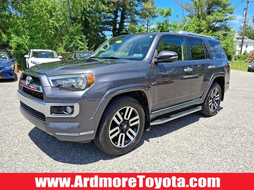 2016 Toyota 4Runner Limited