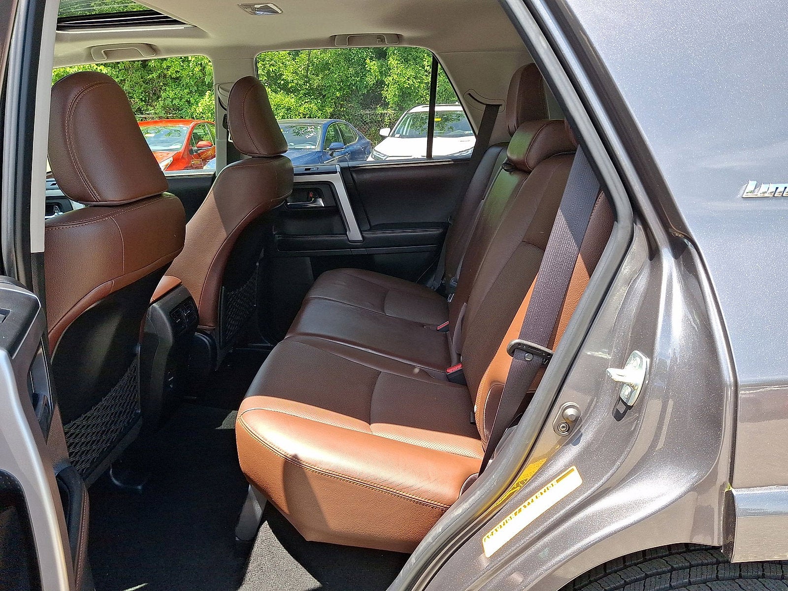 2016 Toyota 4Runner Limited
