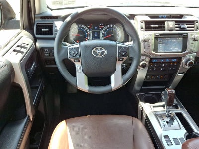 2016 Toyota 4Runner Limited