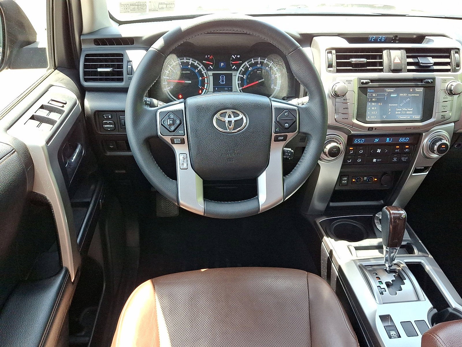2016 Toyota 4Runner Limited