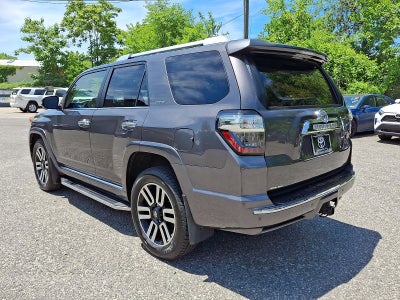 2016 Toyota 4Runner Limited