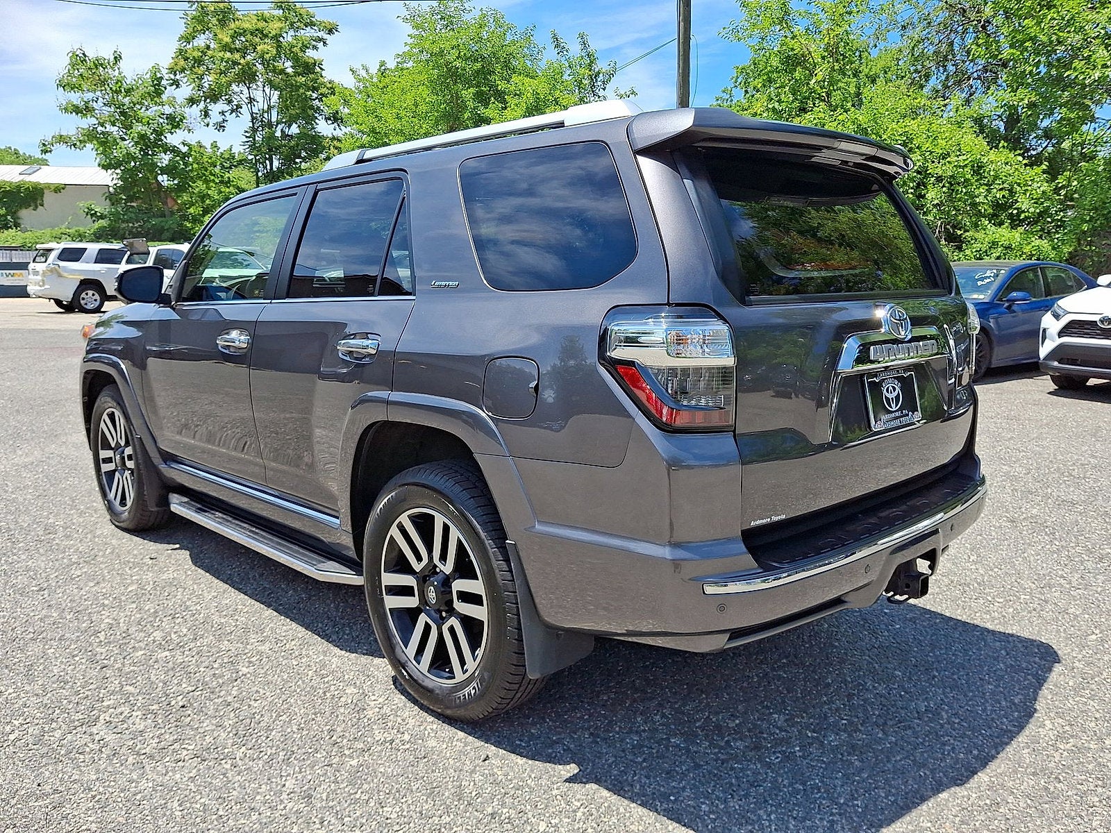 2016 Toyota 4Runner Limited