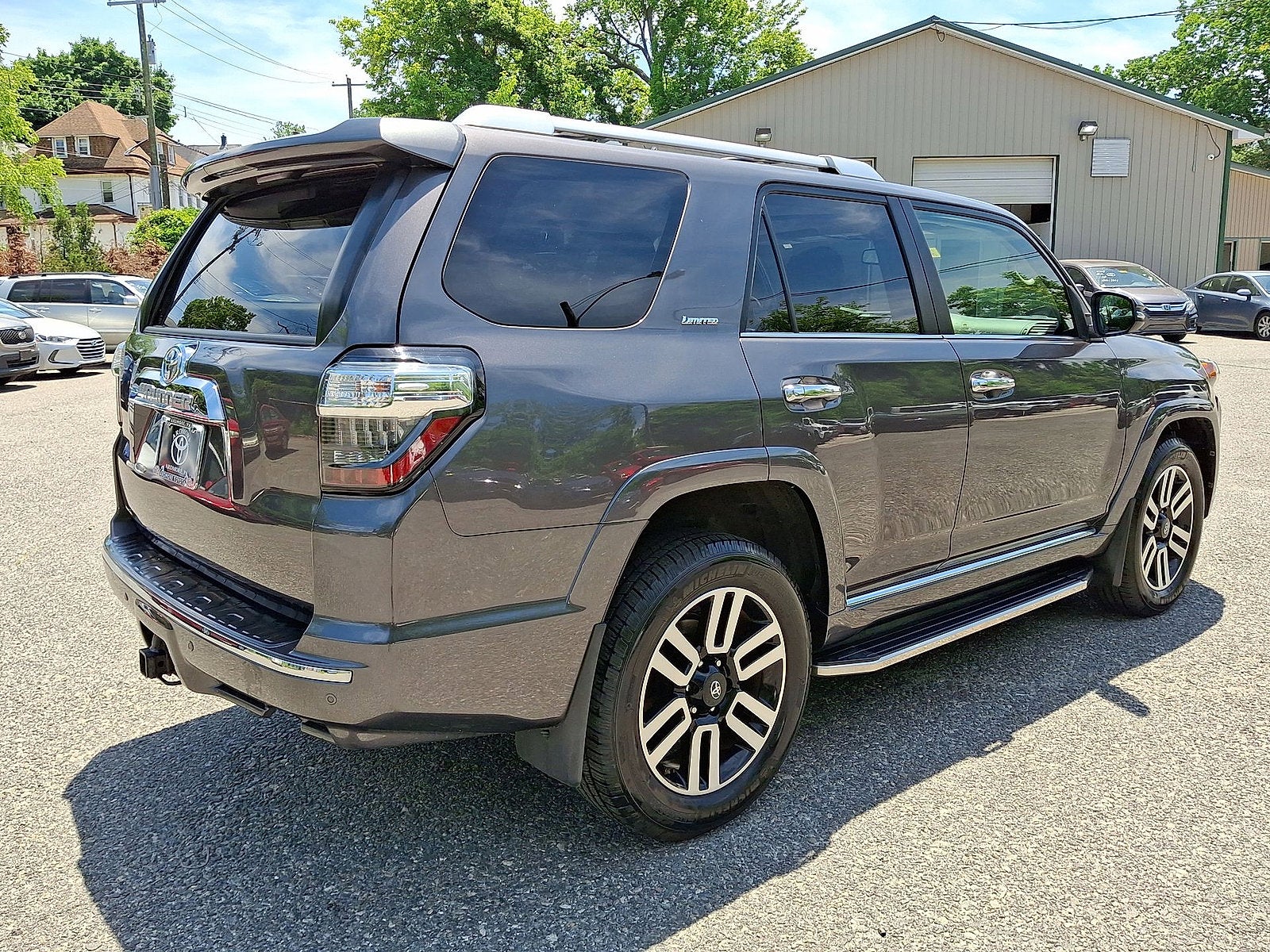 2016 Toyota 4Runner Limited