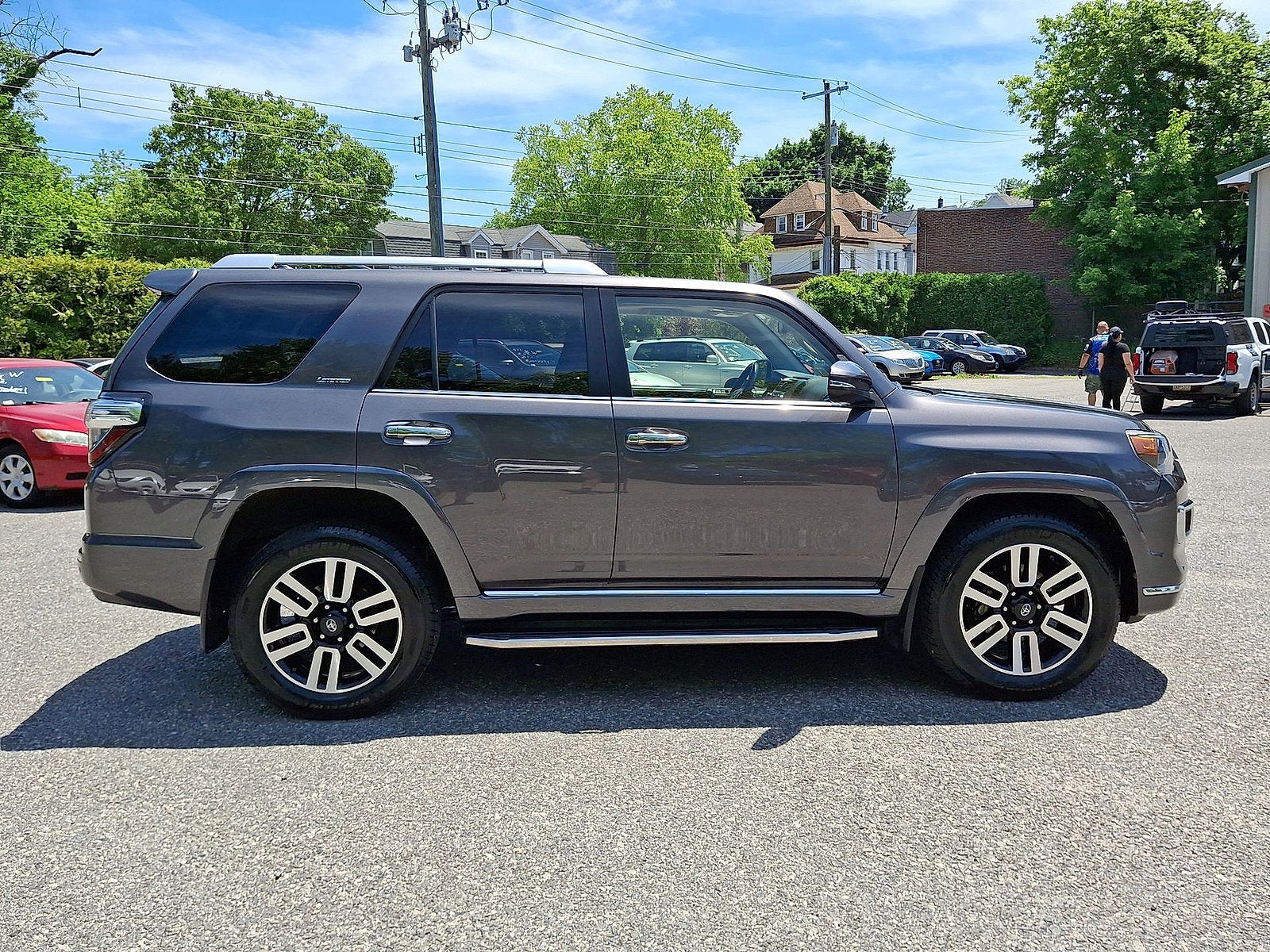 2016 Toyota 4Runner Limited