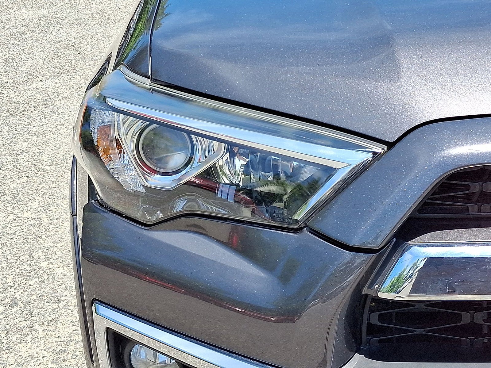 2016 Toyota 4Runner Limited