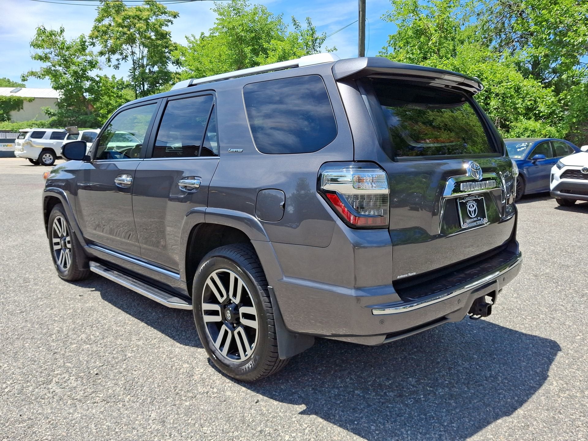 2016 Toyota 4Runner Limited