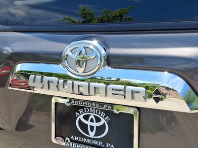 2016 Toyota 4Runner Limited