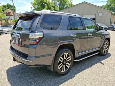2016 Toyota 4Runner Limited