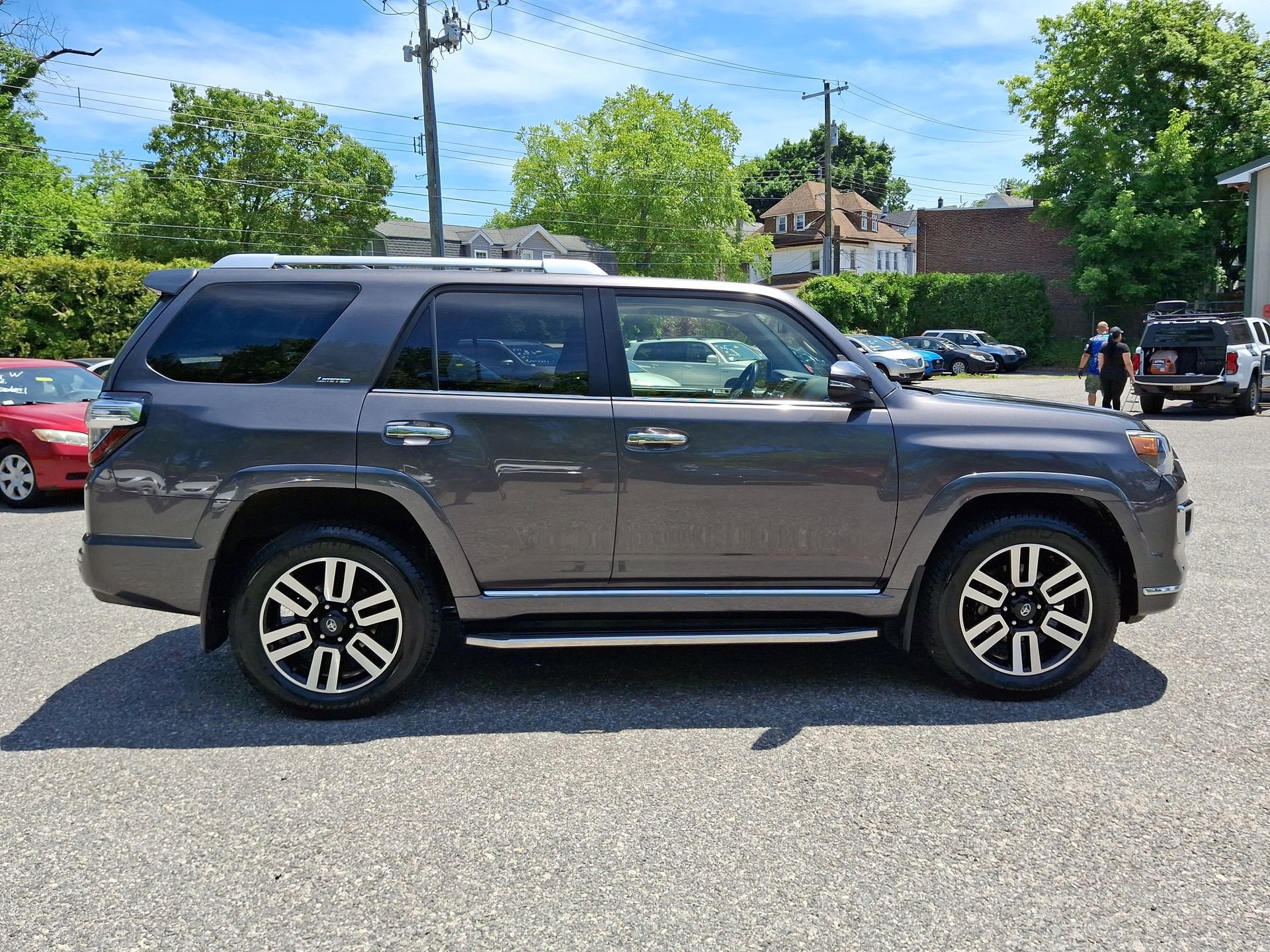 2016 Toyota 4Runner Limited