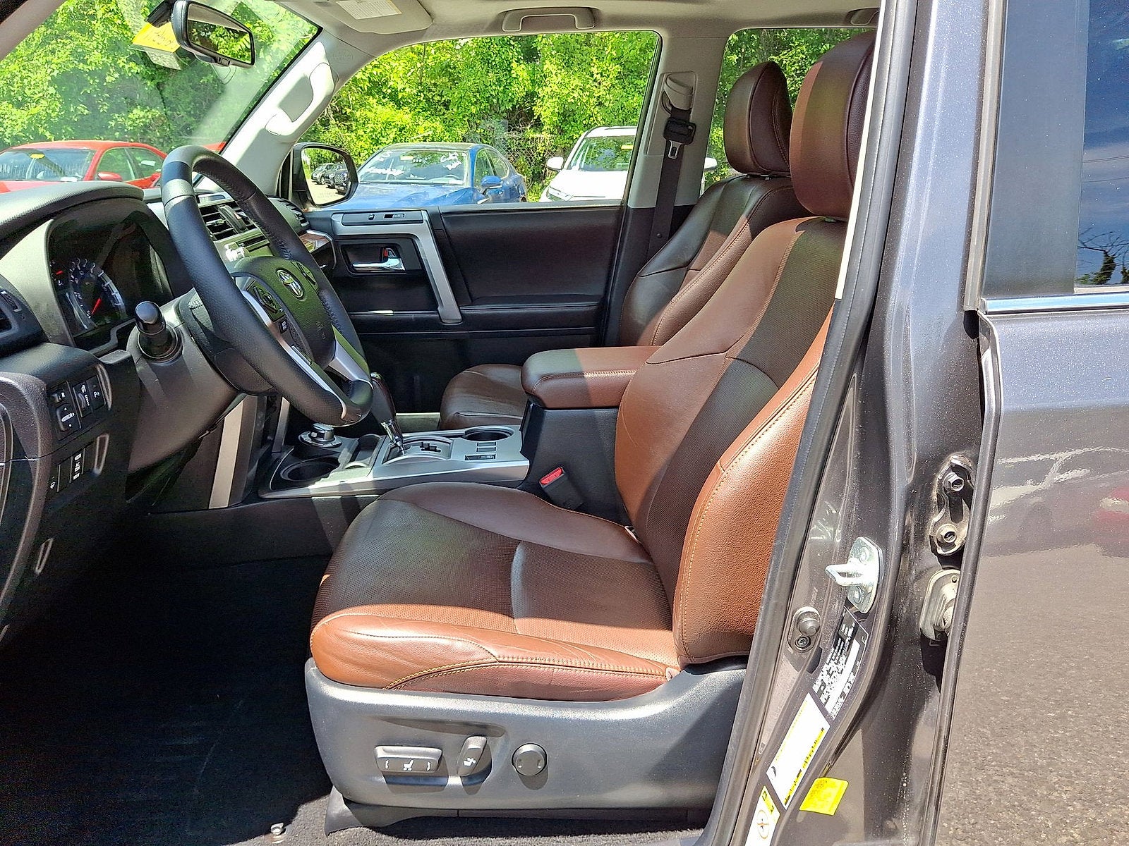 2016 Toyota 4Runner Limited