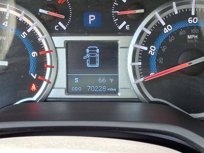 2016 Toyota 4Runner Limited