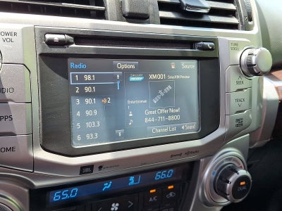 2016 Toyota 4Runner Limited