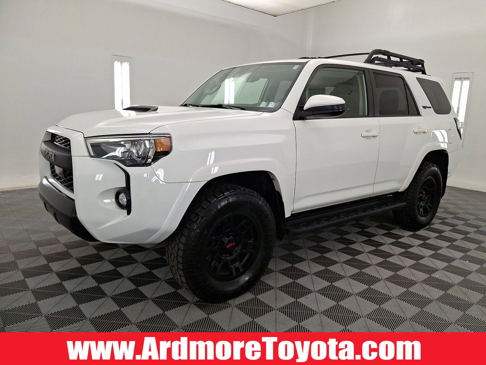 2020 Toyota 4Runner TRD Pro