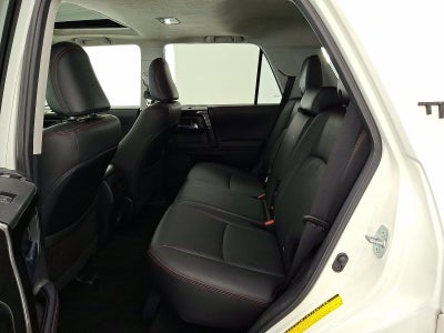 2020 Toyota 4Runner TRD Pro