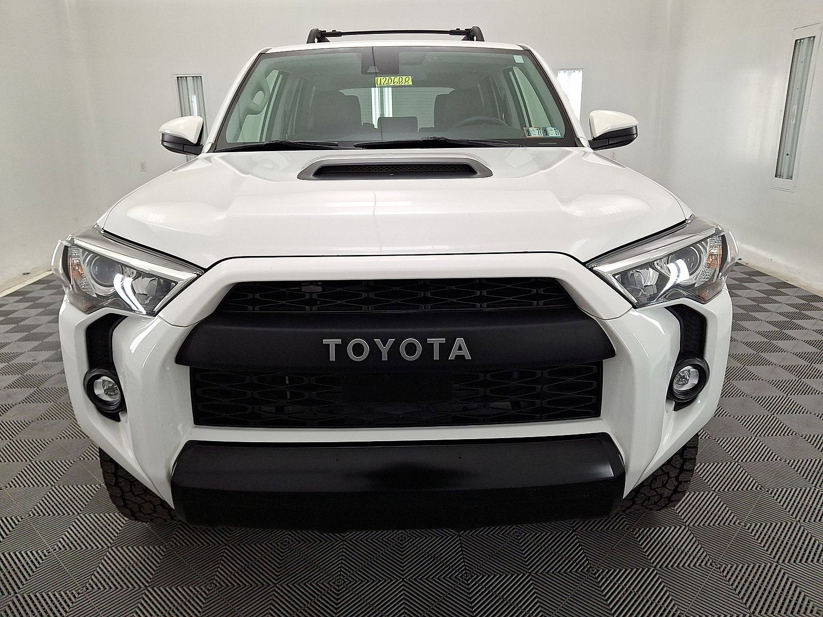2020 Toyota 4Runner TRD Pro