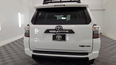 2020 Toyota 4Runner TRD Pro