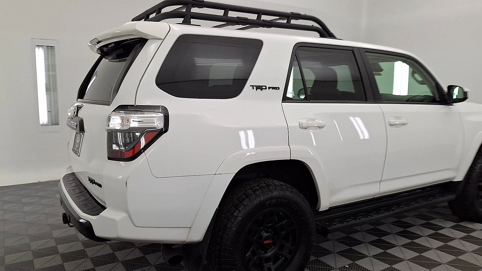 2020 Toyota 4Runner TRD Pro