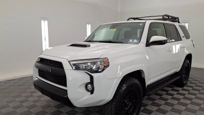 2020 Toyota 4Runner TRD Pro
