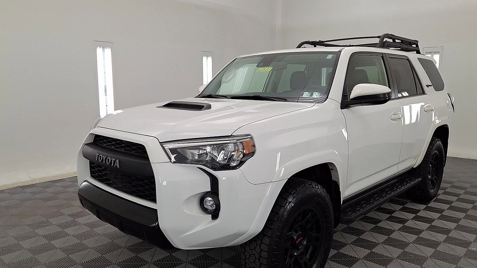 2020 Toyota 4Runner TRD Pro