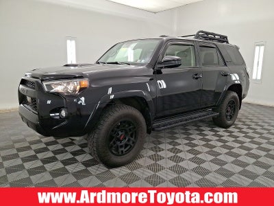 2020 Toyota 4Runner TRD Pro