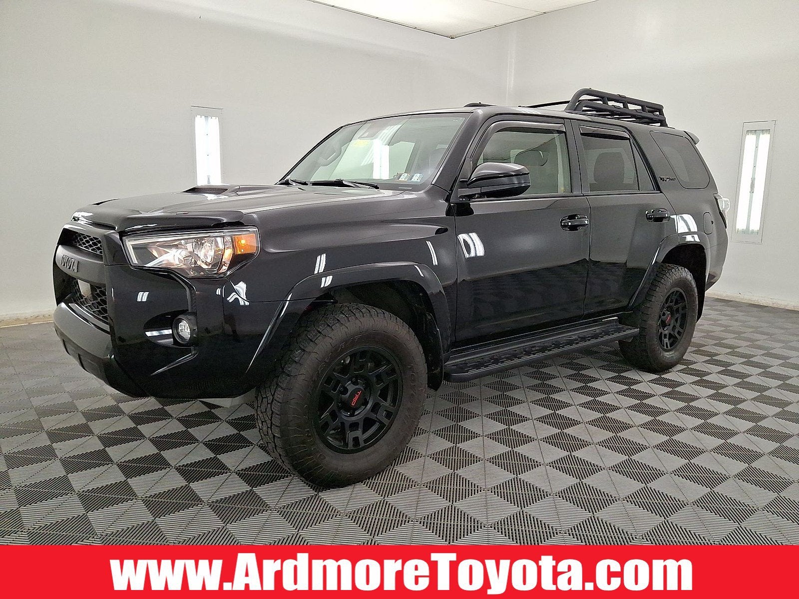 2020 Toyota 4Runner TRD Pro