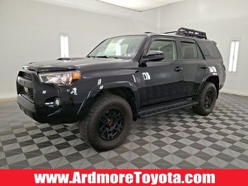 2020 Toyota 4Runner TRD Pro
