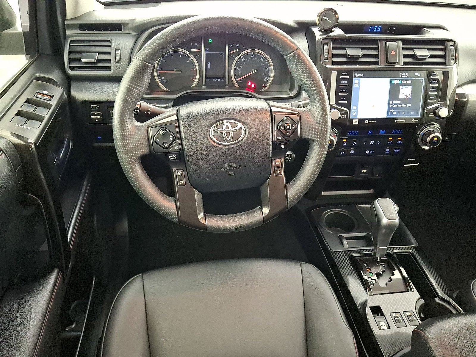 2020 Toyota 4Runner TRD Pro