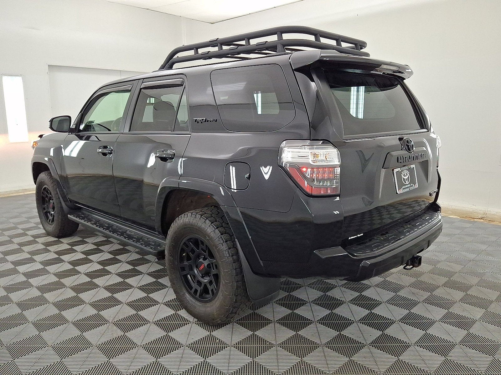 2020 Toyota 4Runner TRD Pro