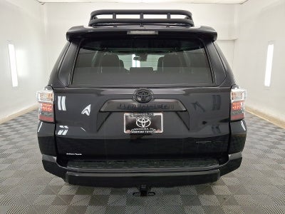 2020 Toyota 4Runner TRD Pro