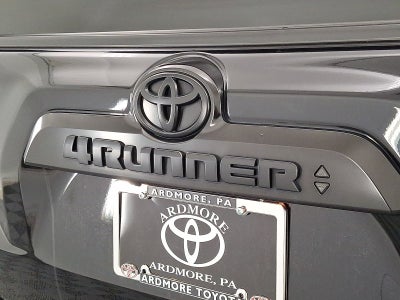 2020 Toyota 4Runner TRD Pro