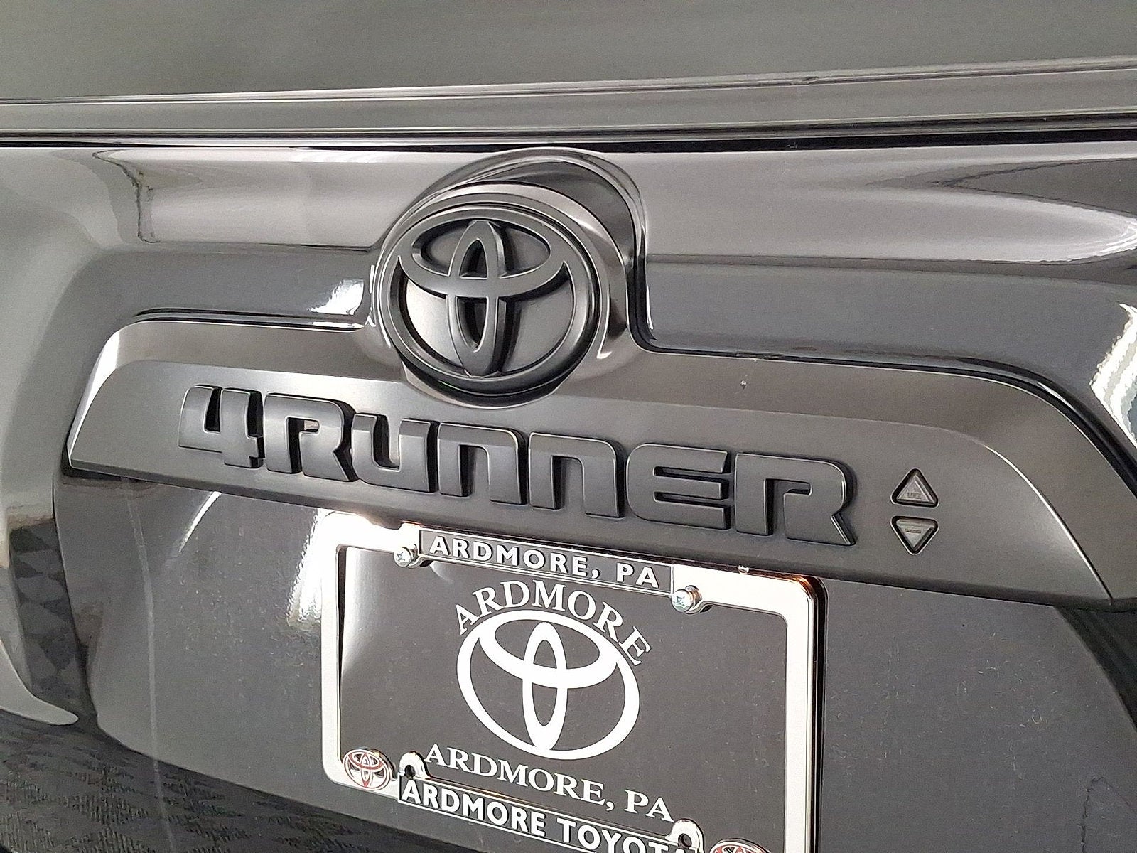 2020 Toyota 4Runner TRD Pro