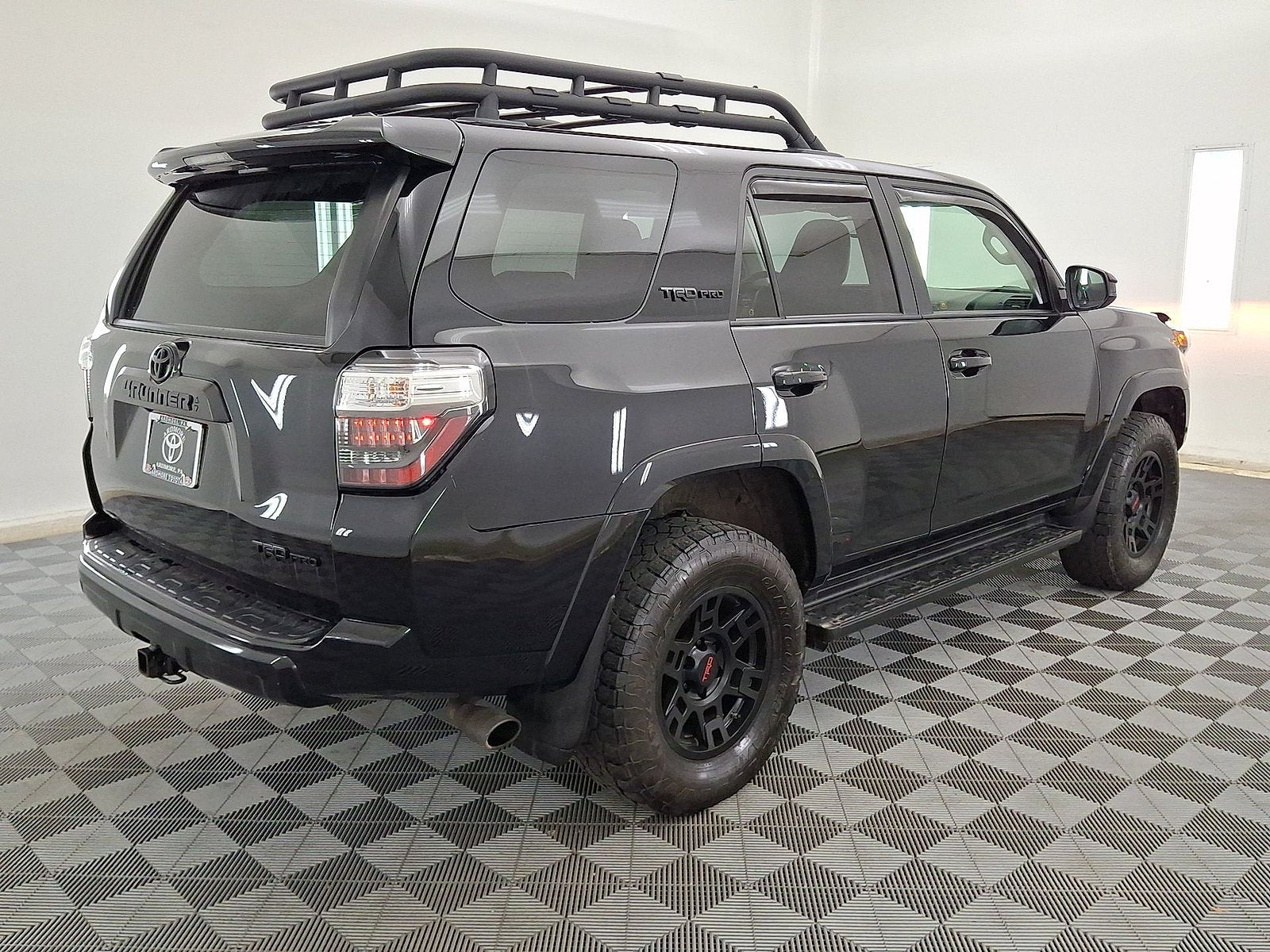2020 Toyota 4Runner TRD Pro