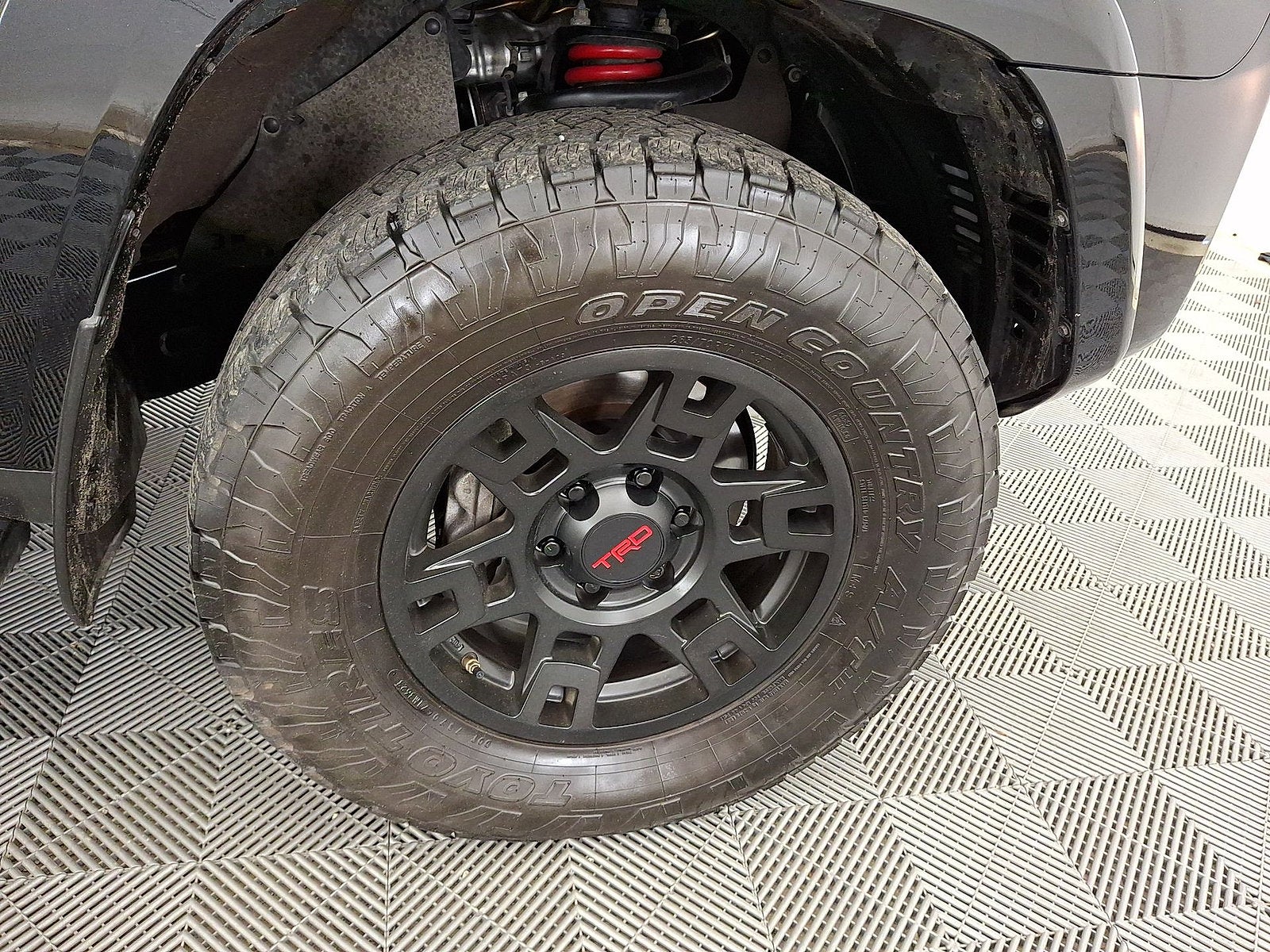 2020 Toyota 4Runner TRD Pro