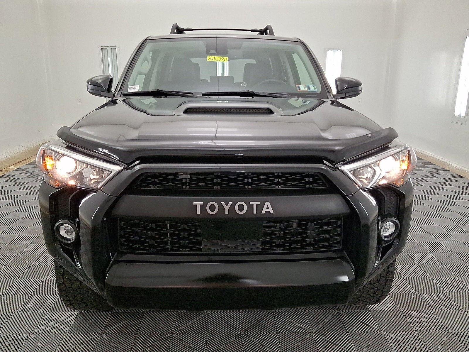 2020 Toyota 4Runner TRD Pro
