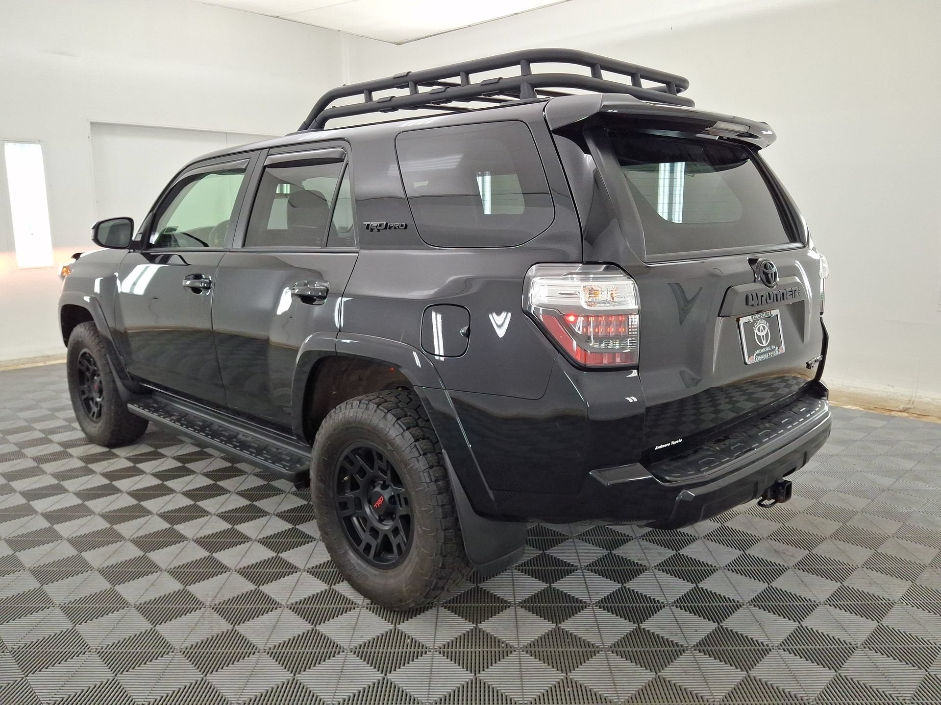 2020 Toyota 4Runner TRD Pro