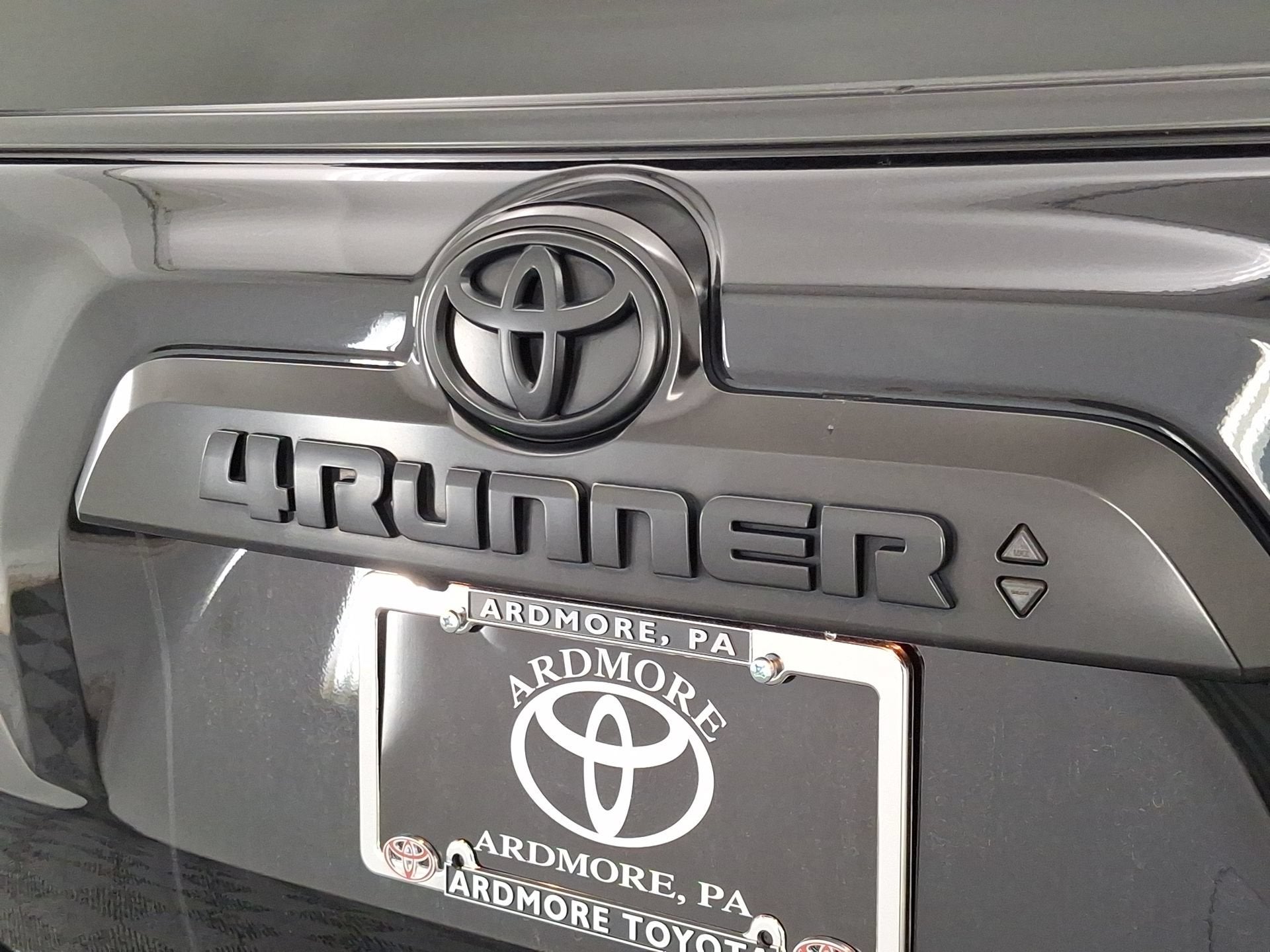 2020 Toyota 4Runner TRD Pro