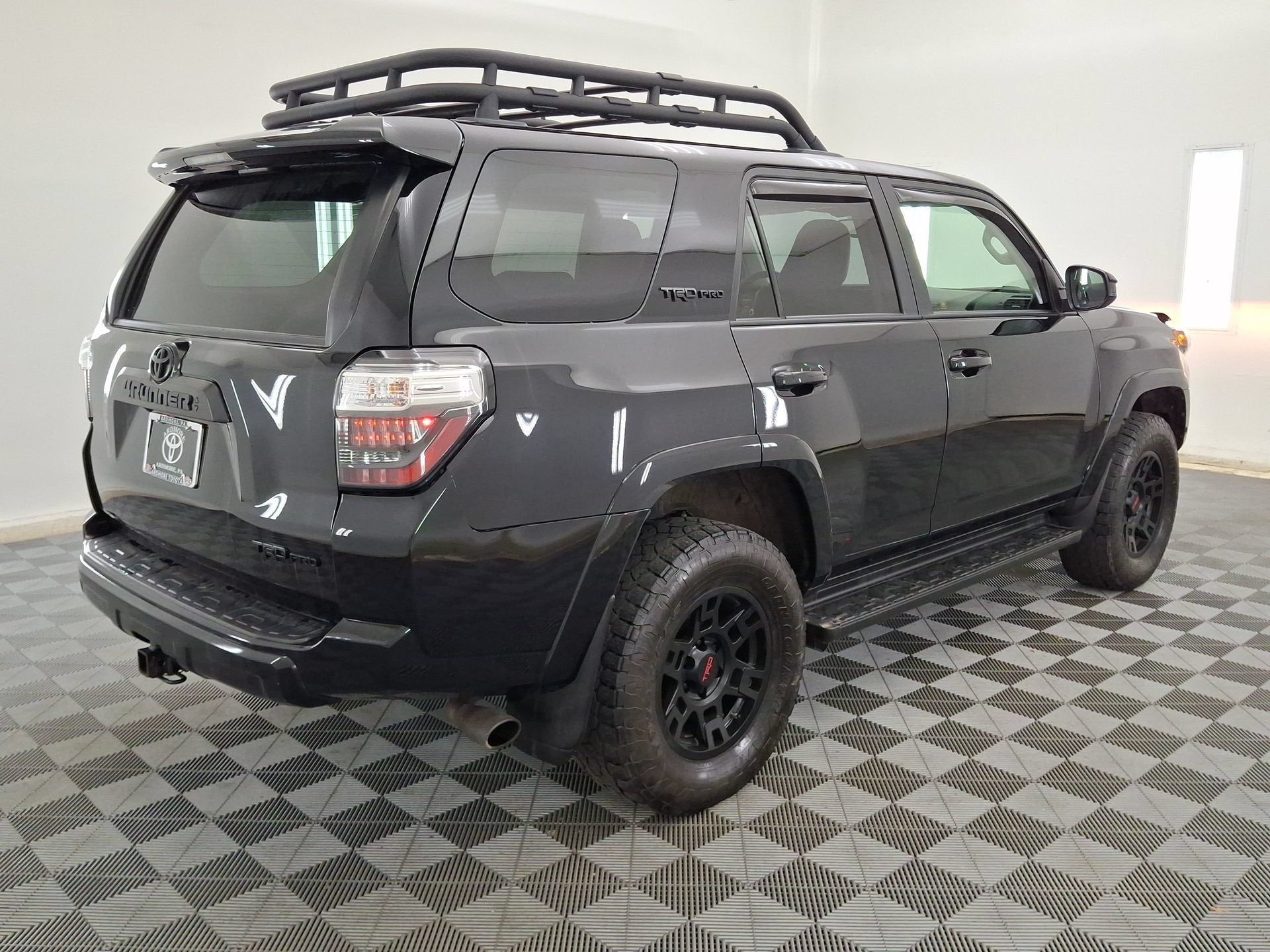 2020 Toyota 4Runner TRD Pro